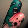 ZOMBIE FINGER