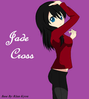 Jade Cross -DAfter Story OC