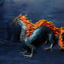 Night fire dragon 3