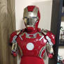 Mark 43 costume