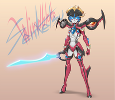 Windblade Senketsu