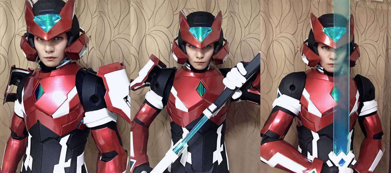 Zero Mythos Cosplay by Yozzeh on DeviantArt