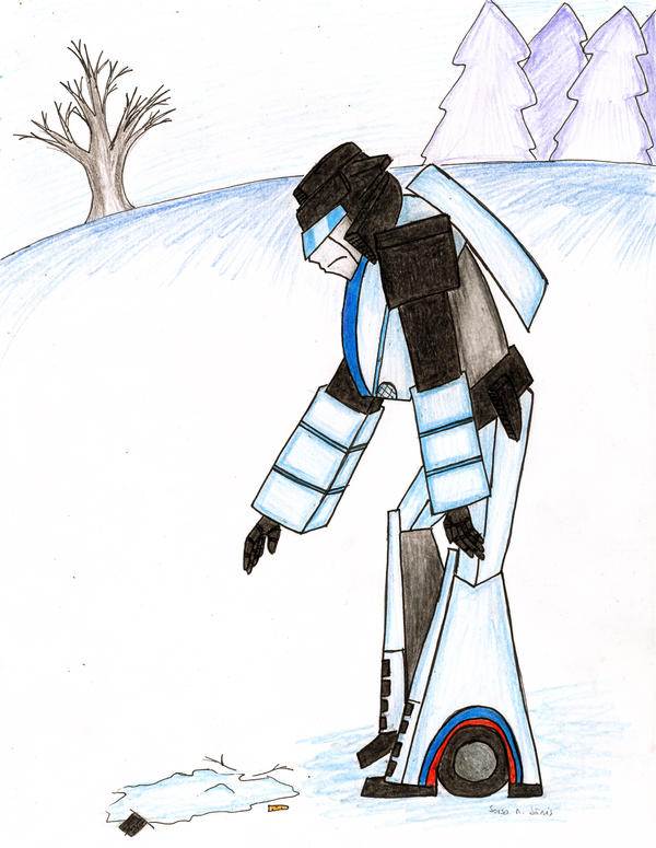 Sad Jazz by sunbeamattack on DeviantArt