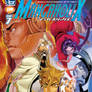 Mangaholix issue 7 Cover