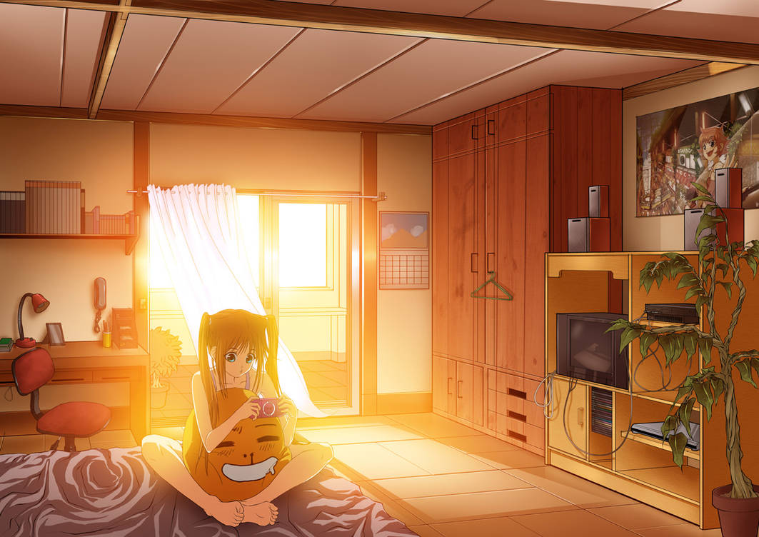 One Sunny Afternoon by lires