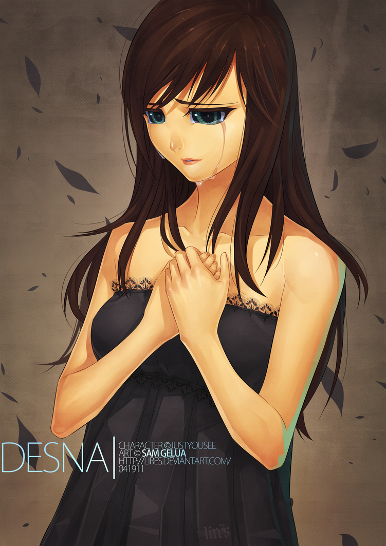 Desna Deviantart Commission: Desna by lires on DeviantArt