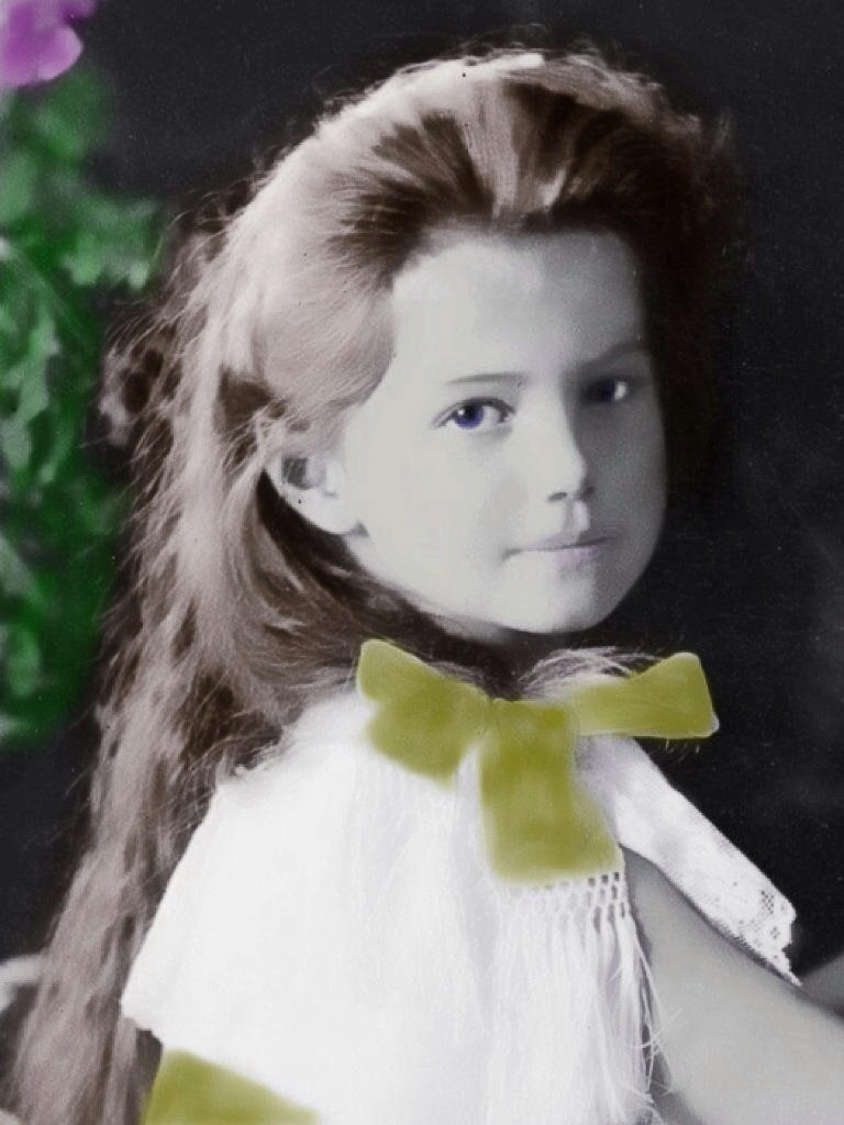 maria romanov by TatianaRomanov21 on DeviantArt