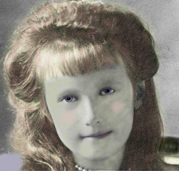 Anastasia Romanov by TatianaRomanov21 on DeviantArt Anastasia Romanov by TatianaRomanov21 on DeviantArt