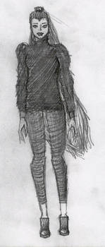 Fashion Design - Grunge - 5