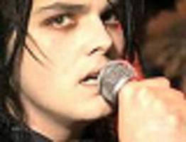 -Gerard Way-