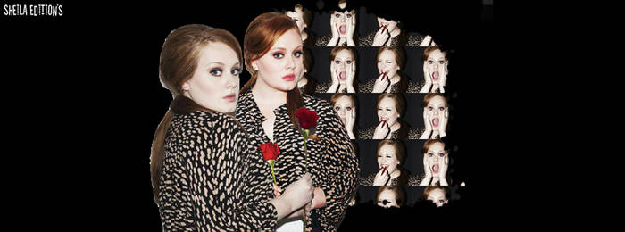 Portada Adele