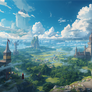 High Watch Over the Sunlit Realm