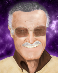 Excelsior - A tribute to Stan