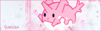 Corsola Sig