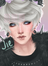 dp - Jie SPEEDPAINT