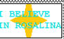 Rosalina Stamp