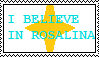 Rosalina Stamp by RosalinasSoulmate