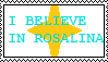 Rosalina Stamp