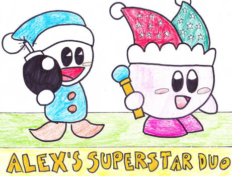 Alex's Superstar Duo