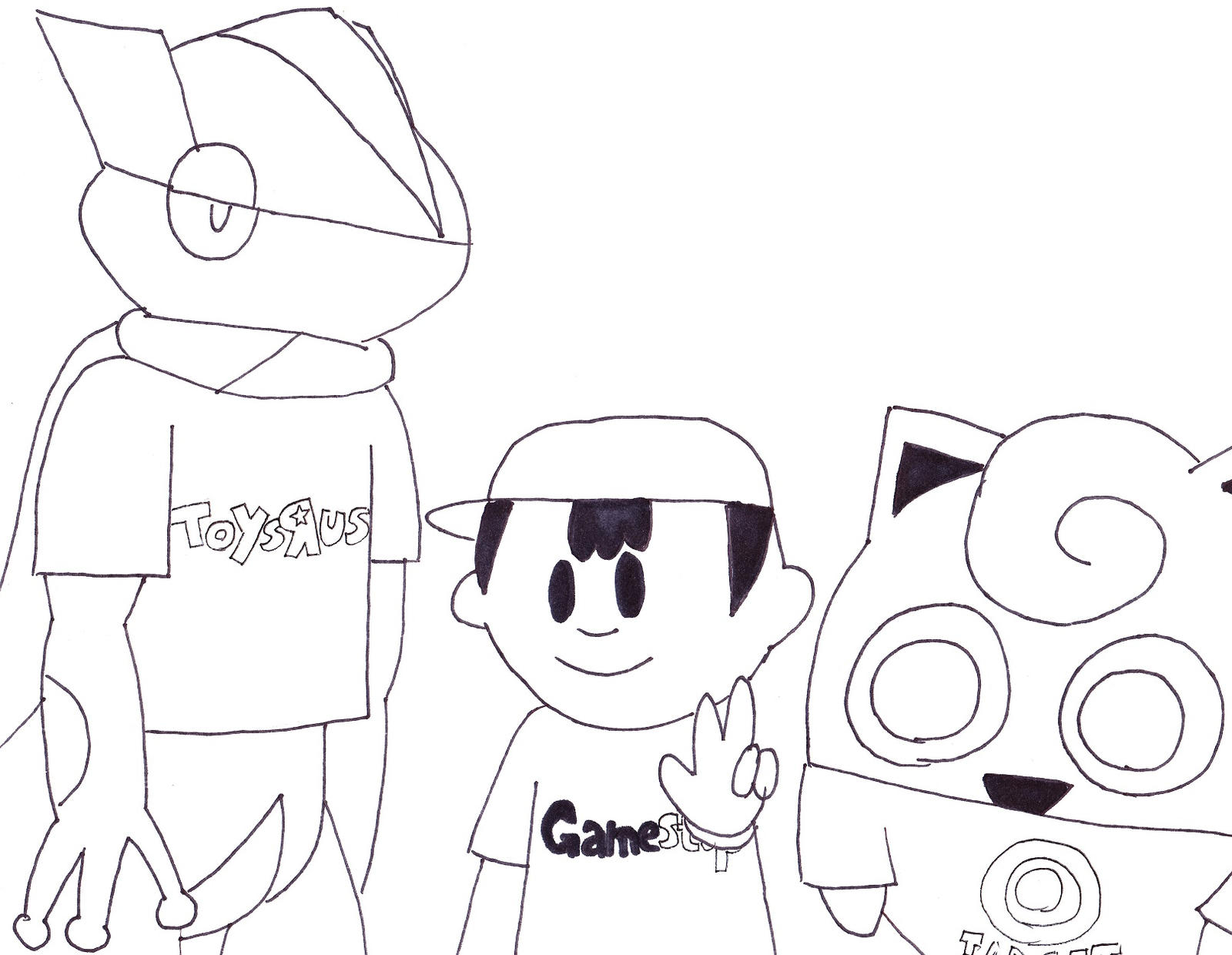 Product Placement by RosalinasSoulmate on DeviantArt
