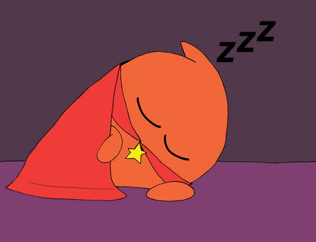 Sleeping Star