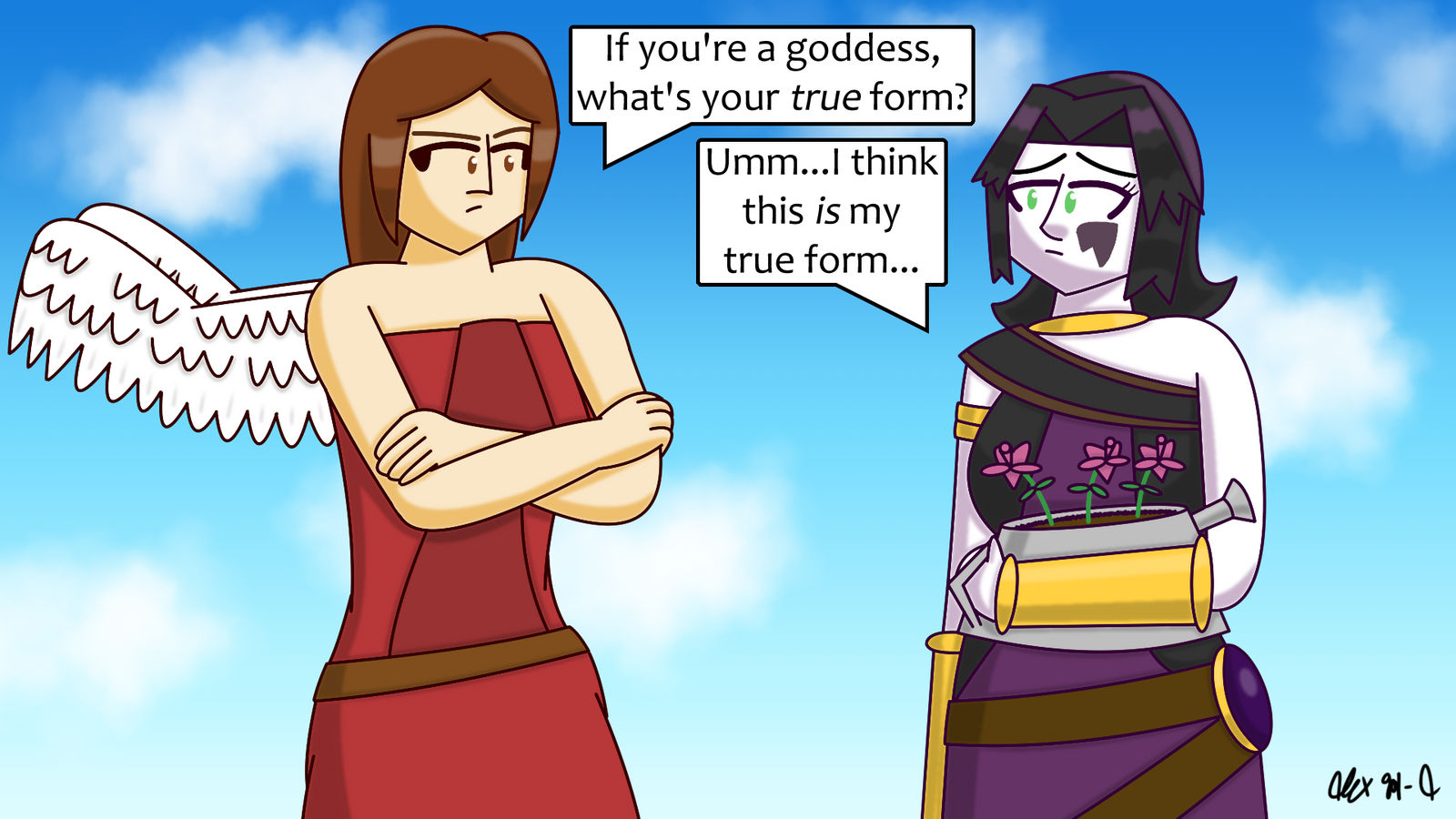 True To Form True To Form by RosalinasSoulmate on DeviantArt