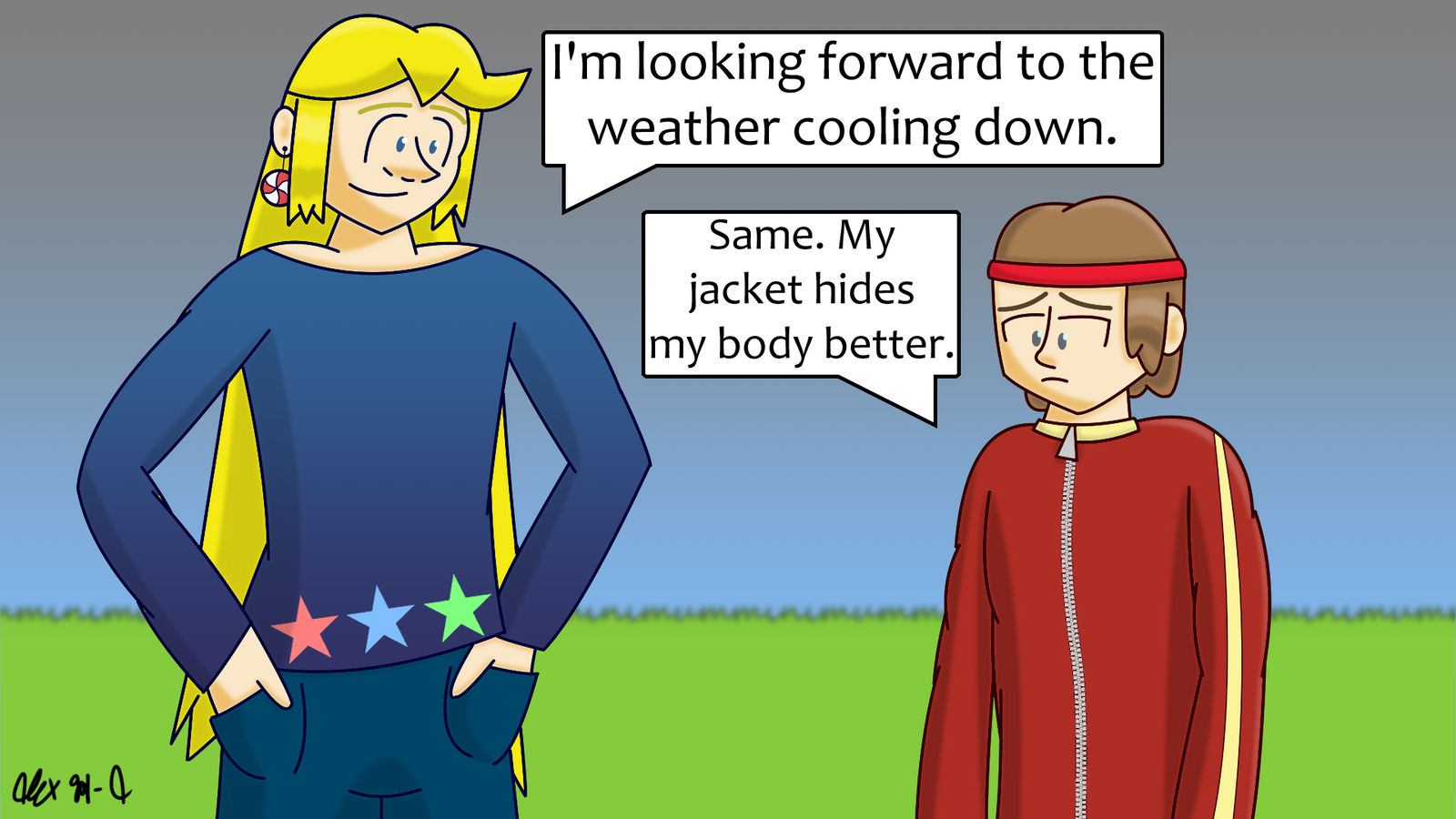 Mini Weather Deviantart Weather Wear by RosalinasSoulmate on DeviantArt