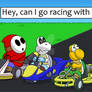 Karting Koopa Troop