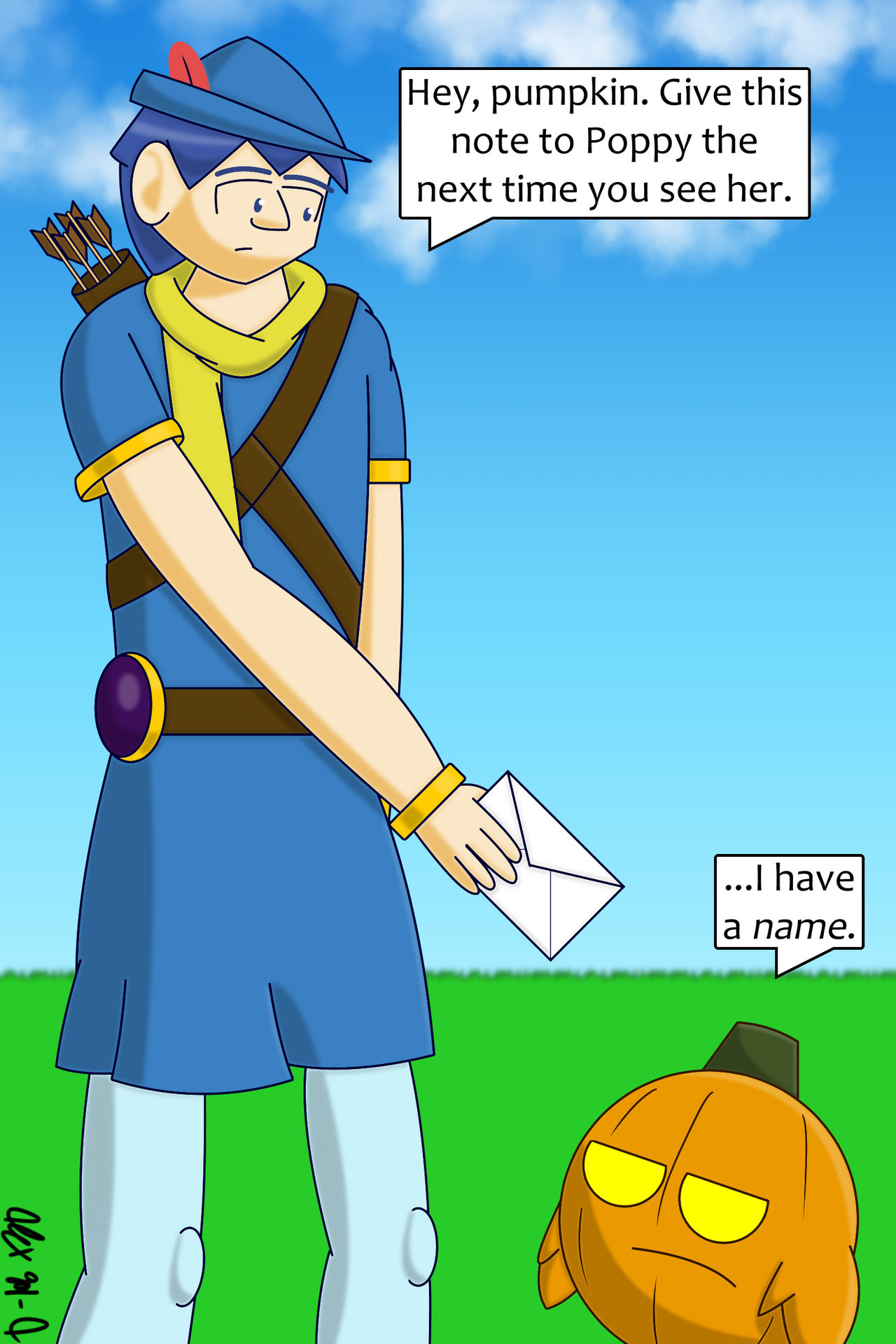 Deviantart Fa Note A Note and a Name by RosalinasSoulmate on DeviantArt