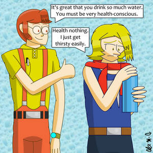 Hydration Homies