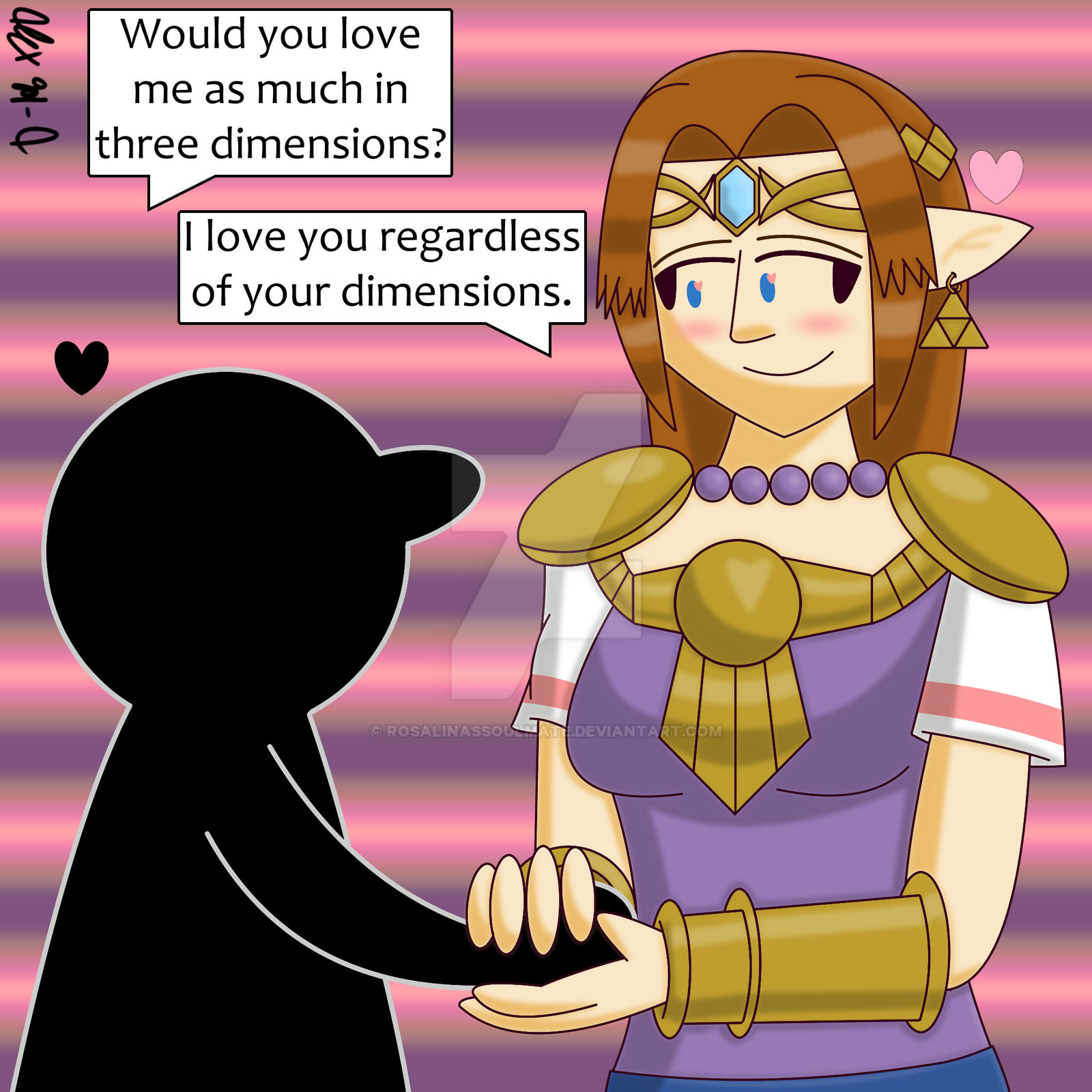 Multiple Dimensions Deviantart Differential Dimensions by RosalinasSoulmate on DeviantArt