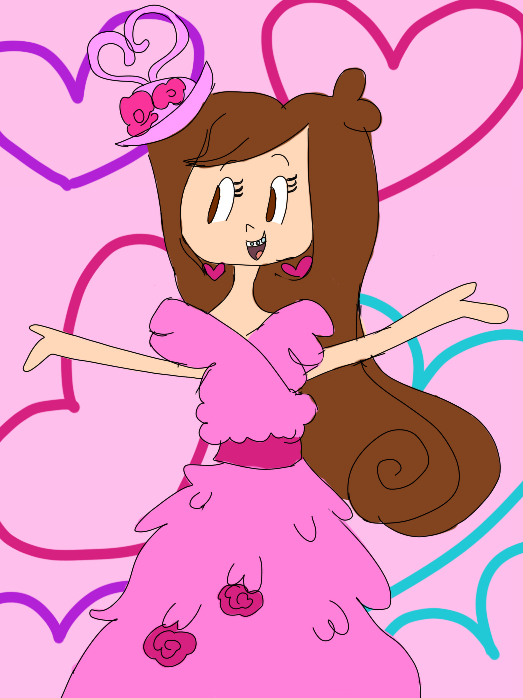 Mabel Pines on MerMabel-club - DeviantArt