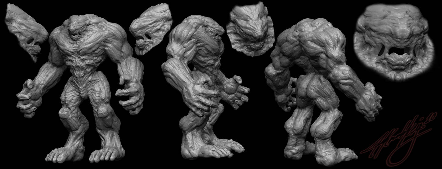 Mofomics A Big Mofo, gonna be armored by MKounelakis on DeviantArt