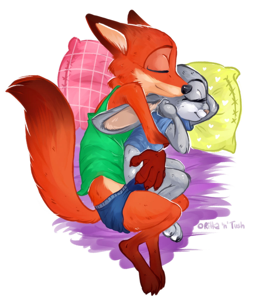 Nick n Judy