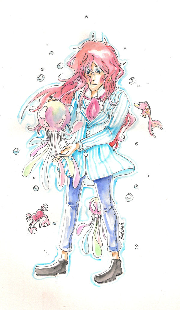 Fujimoto by Aadorah on DeviantArt