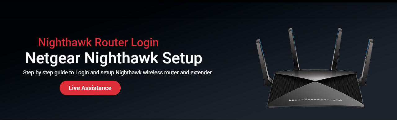 Nighthawk Router Login nighthawkrouterlogin User Profile | DeviantArt