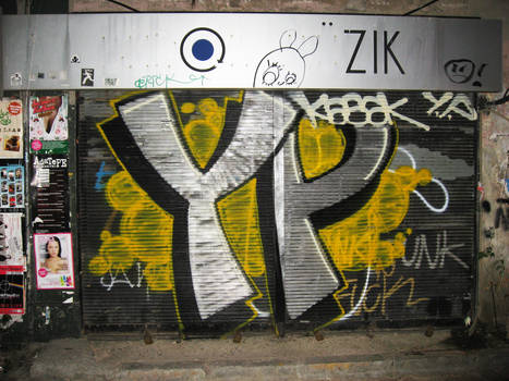 taskim graff2, istanbul