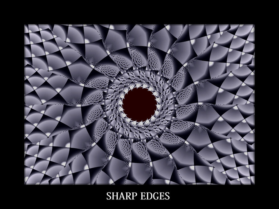 Example Of Sharp Edges sharp edges by CoffeeToffeeSquirrel on DeviantArt