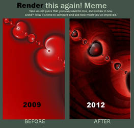 Before and After- Meme