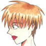 Copic Experiment 36 - Short Haired Girl