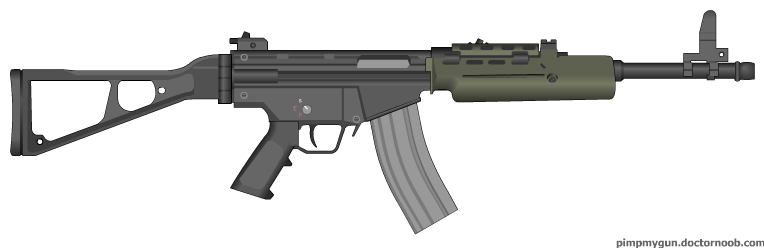 Rifles, SMG's pistols and other weapons. on Team-Satellite-SAS - DeviantArt
