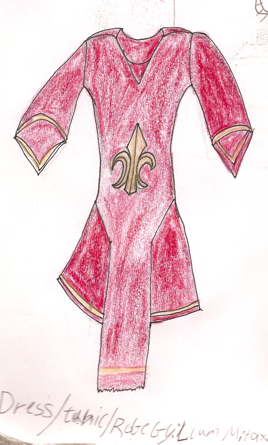 Sister battle robe by Liam-mitaxa on DeviantArt