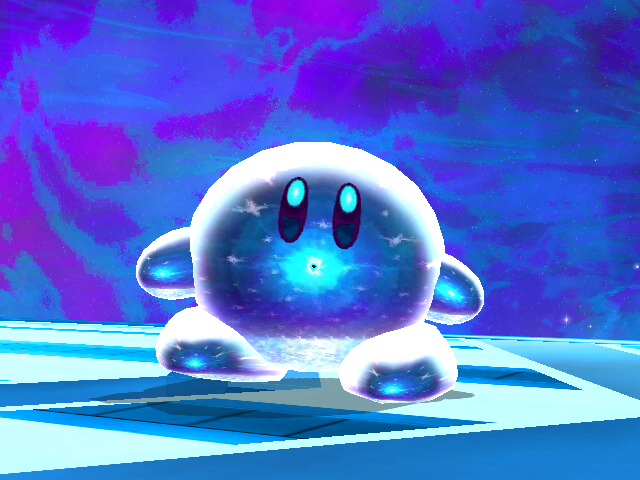 Celestial Kirby