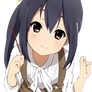 Azusa Nakano Render