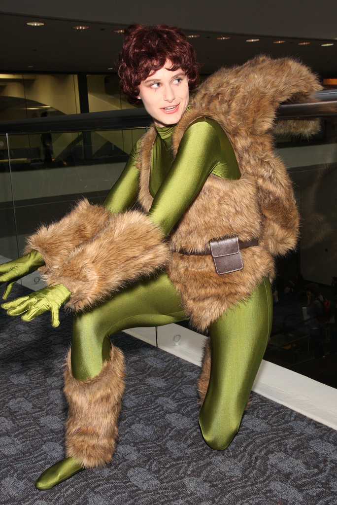 Cosplay- Squirrel Girl 02