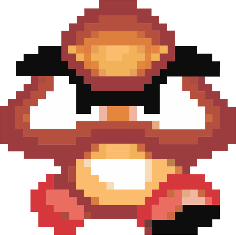 Goomba Coler Code Goomba by EnzoToshiba on DeviantArt