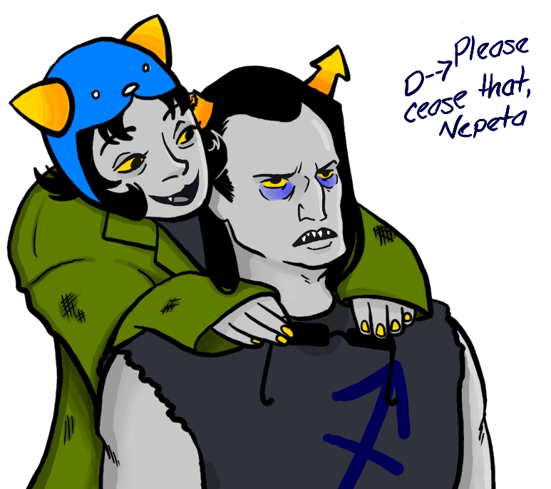 Seriously, Nepeta