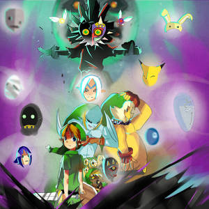 the legend of zelda majora's mask