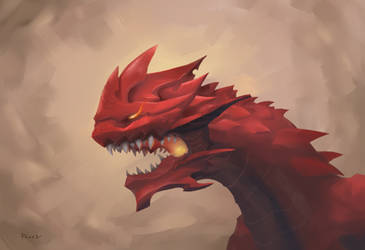 Infernal Dragon