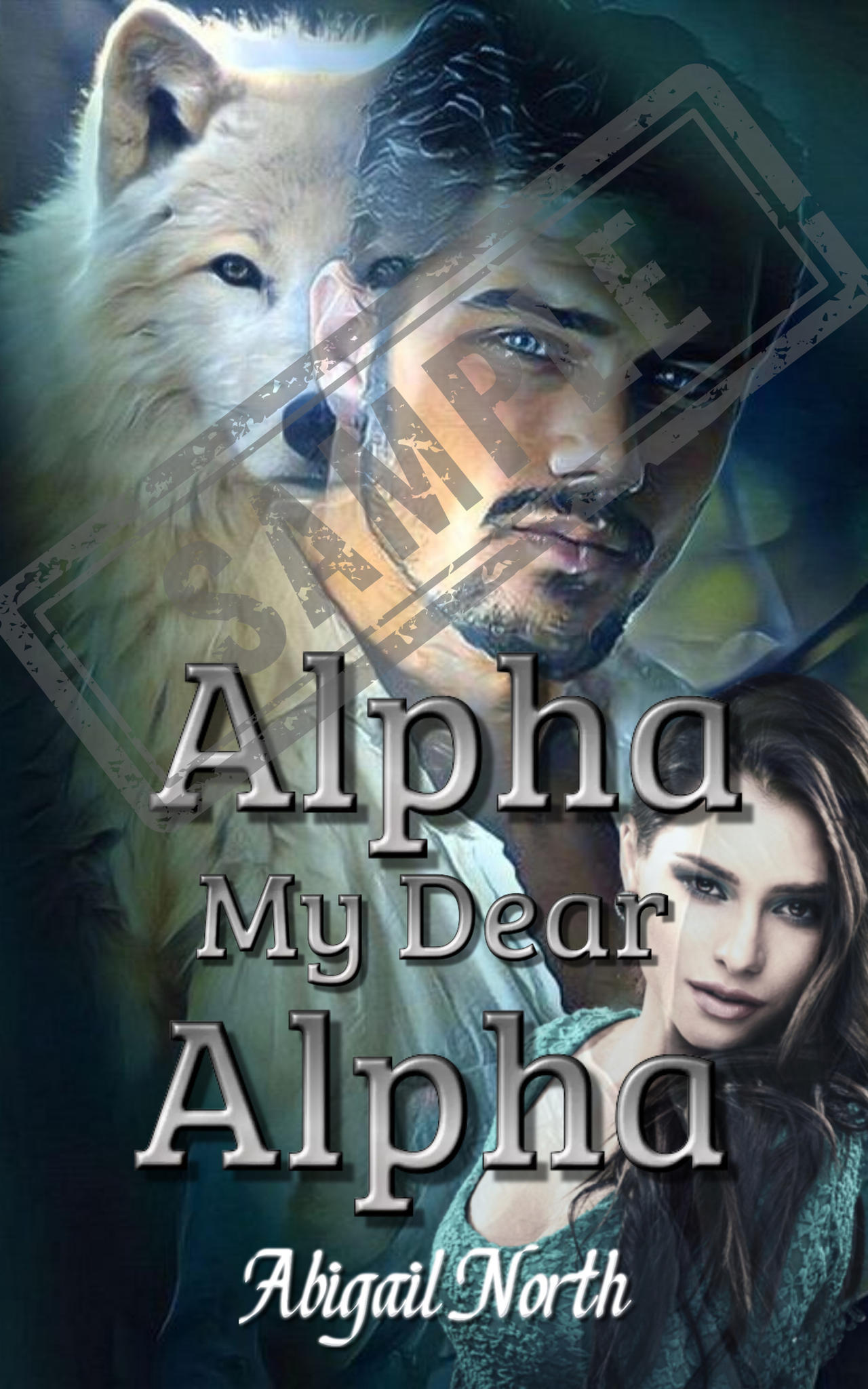 Alpha My Dear Alpha SAMPLE by AbbiesBookCovers on DeviantArt